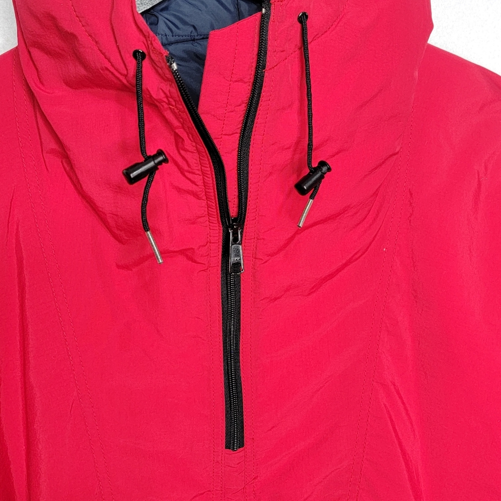 VINTAGE LL Bean Anorak Pullover Jacket Size L - Picture 5 of 12
